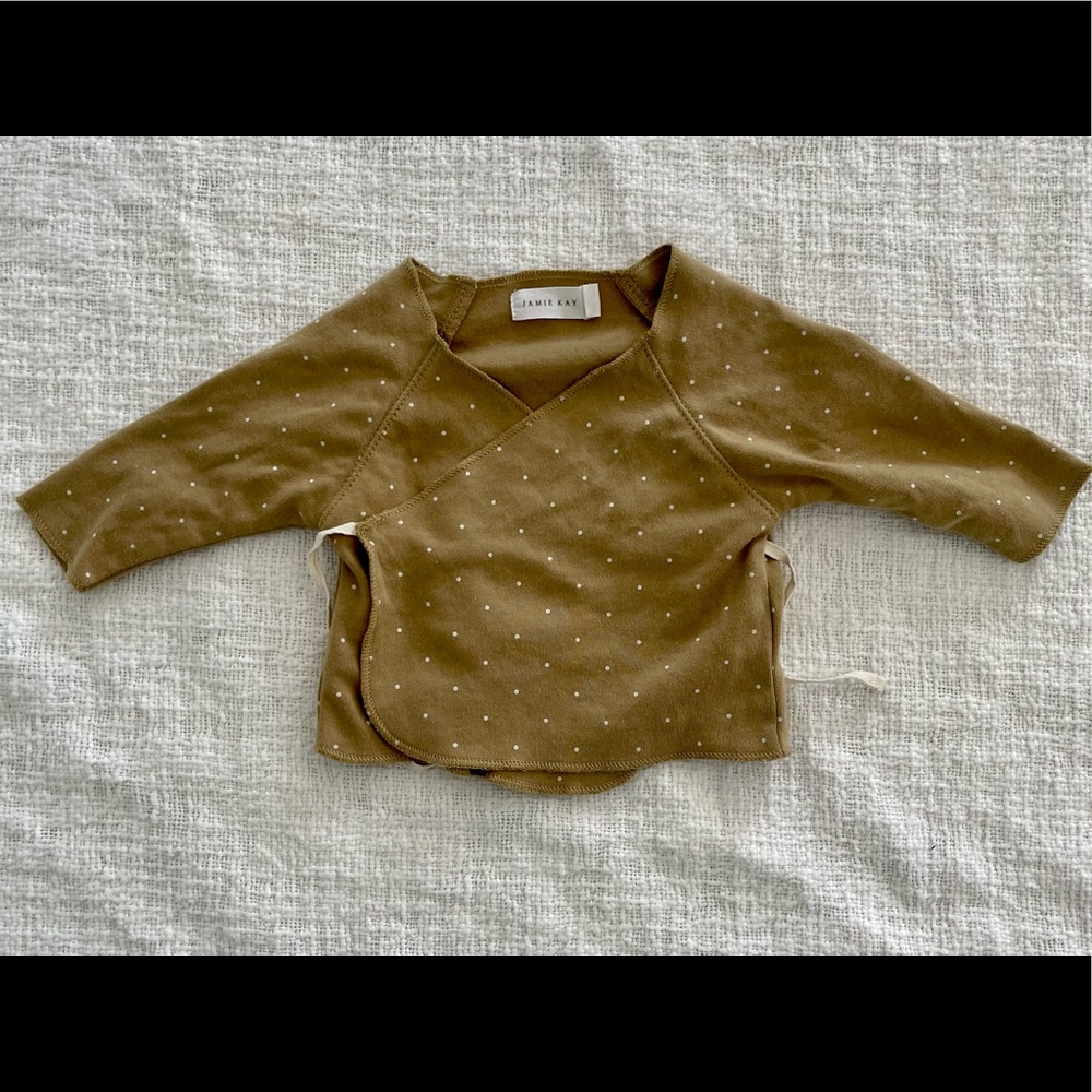 Jamie Kay Newborn top